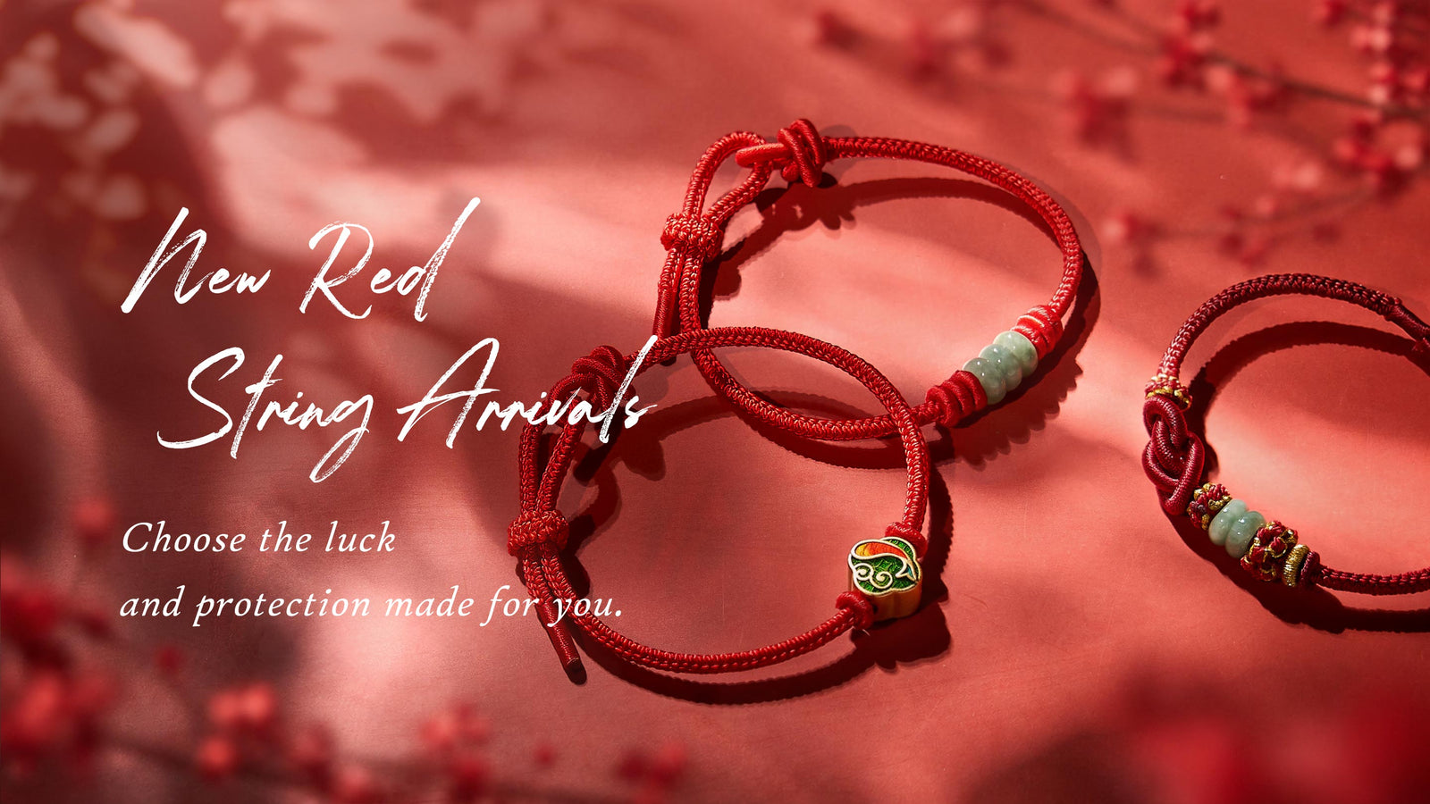 New Red String Arrivals